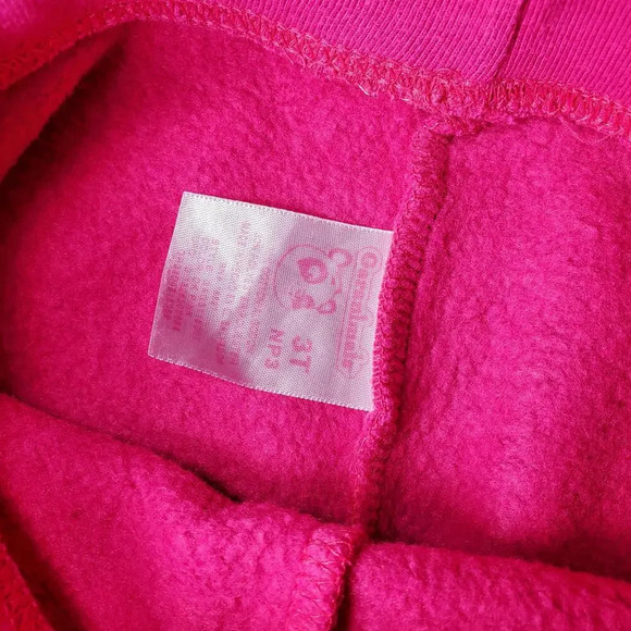 Toddler Girl Size 3T Casual Hot Pink 2 Pc Outfit NWOT - Picture 14 of 14